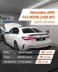 Mercedes-AMG C43 W206 408KM